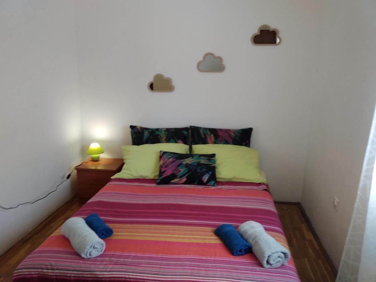 Apartmani Maja Pag Town Luaran gambar
