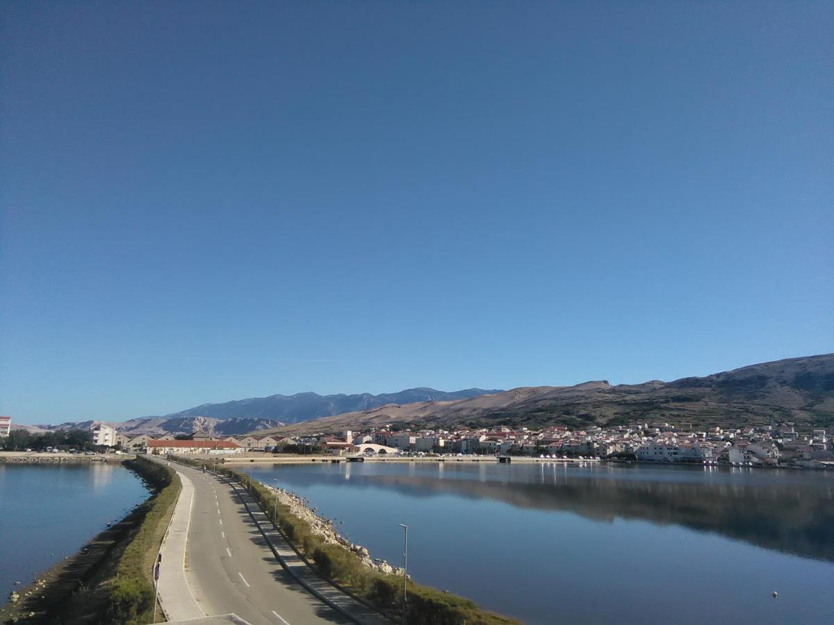 Apartmani Maja Pag Town Luaran gambar