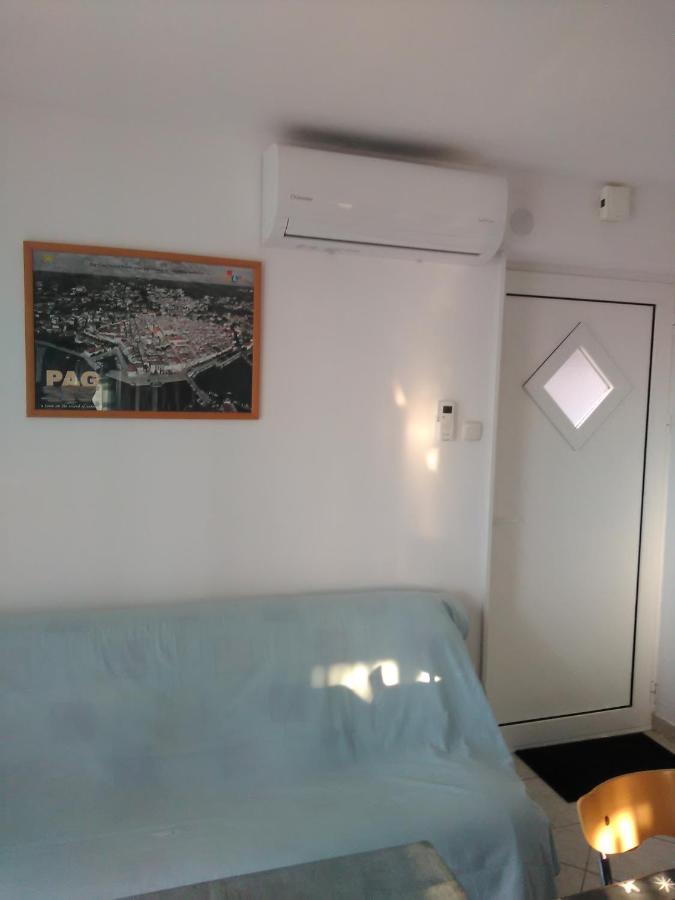 Apartmani Maja Pag Town Luaran gambar